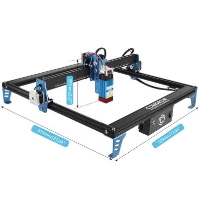 COMGROW Z1 Laser Engraver Machine 5.5 W - Imagen 3