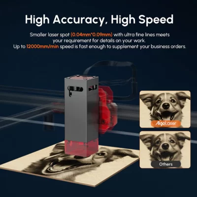 Algo Laser Diy Kit 10w - Imagen 4