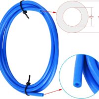 Blue Teflon Tube 1m