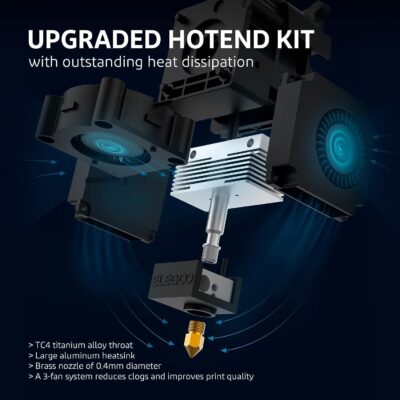 Elegoo Neptune 4 pro - Imagen 6