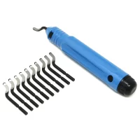 kit de herramientas de desbarbado10 Blades