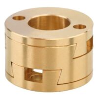 Z-axis Screw Coupler