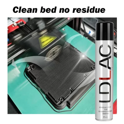 Laca Spray LDLAC - Imagen 3