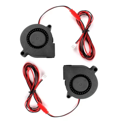 ventilador 5015 turbo 24v