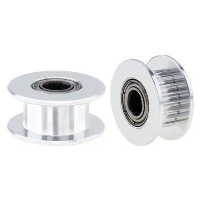 Polea dentada GT2-20T-6mm (2pcs) - Imagen 3