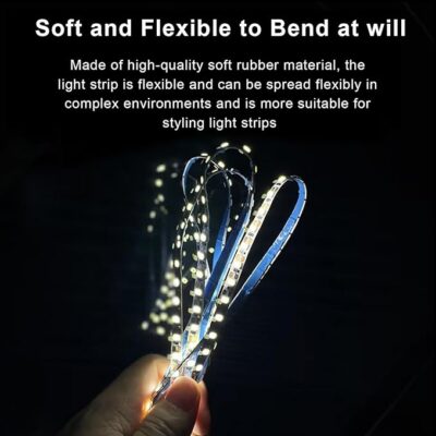 1.5m 120pcs 5V Led Light For Bambu Lab X1 - Imagen 5