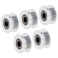 Polea dentada GT2-20T-6mm (2pcs)