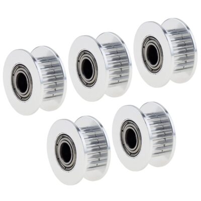 Polea dentada GT2-20T-6mm (2pcs)