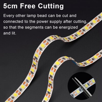 1.5m 120pcs 5V Led Light For Bambu Lab X1 - Imagen 4