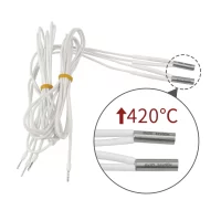 Calefactor Alta calidad 24V 60W 1m 6*20mm