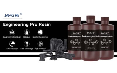 JamG He Résina 10K PRO Engineering - Imagen 6