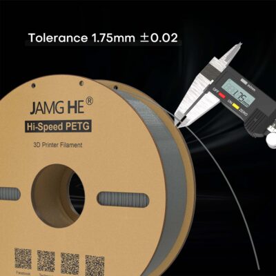 Filamento Jang HE PLA+ HS - Imagen 7