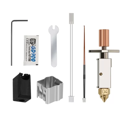 hotend Creality K1 Max Hotend de 300 °C Extrusor de alta velocidad para piezas Creality K1 / sprite - Imagen 7