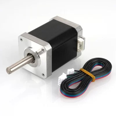 42 Stepper Motor 2A 0.48 N.M with 1m Cable - Imagen 3