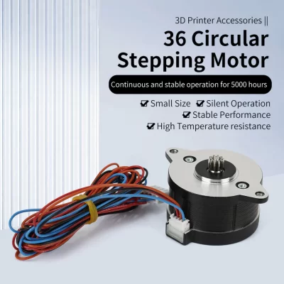 Motor Nema14 - Imagen 3