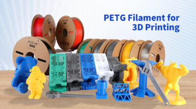 Filamento Jang HE PETG HS - Imagen 5