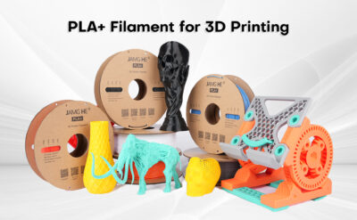 Filamento Jang HE PLA + - Imagen 4
