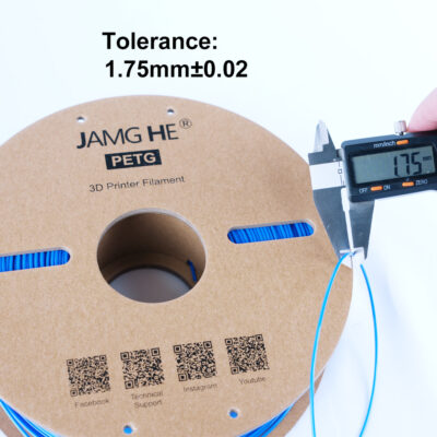 Filamento Jang HE PETG HS - Imagen 6