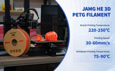 Filamento Jang HE PETG HS - Imagen 11